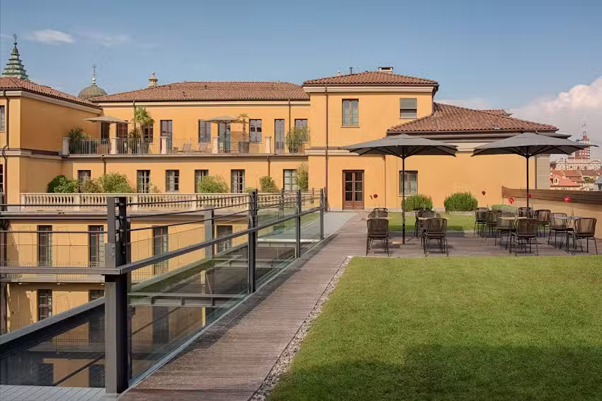 Hotel NH Collection Torino Piazza Carlina