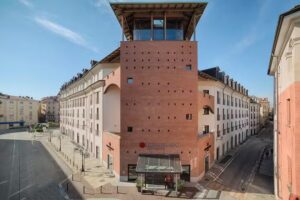 Hotel NH Collection Torino Santo Stefano