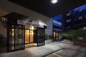 Hotel NH Milano Machiavelli