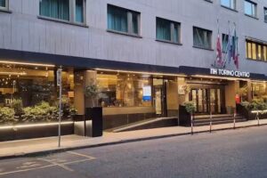 Hotel NH Torino Centro