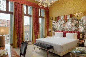 Hotel NH Venezia Santa Lucia – Formerly Hotel Bellini