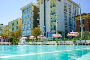 Hotel Nord Est Gabicce Mare