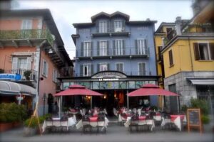 Hotel NOVARA Restaurant LA TENTAZIONE