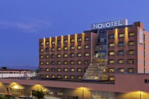 Hotel Novotel Caserta Sud
