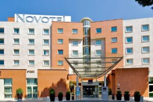 Hotel Novotel Roma Est