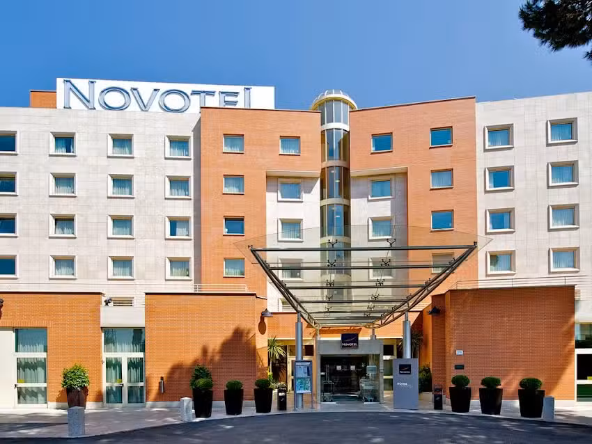 Hotel Novotel Roma Est