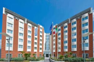 Hotel Novotel Salerno Est Arechi