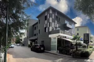 Hotel Nuova Mestre
