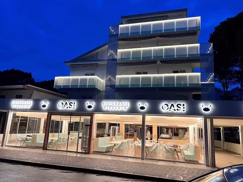 Hotel Oasi – Ristorante e Pizzeria