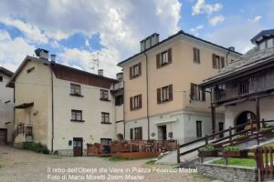 Hotel Oberje Dla Viere