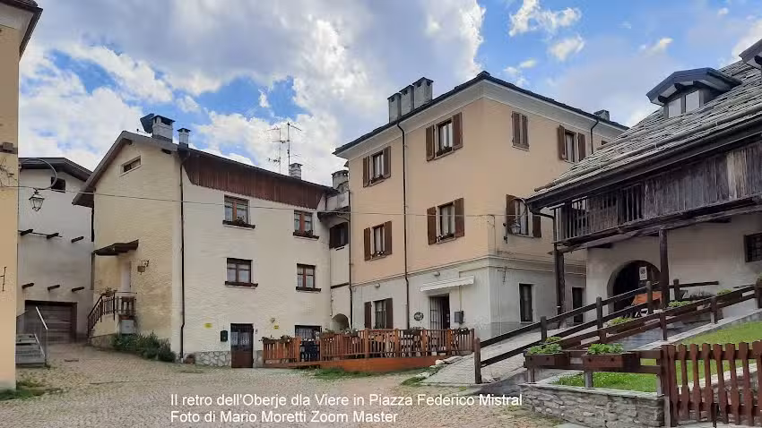 Hotel Oberje Dla Viere