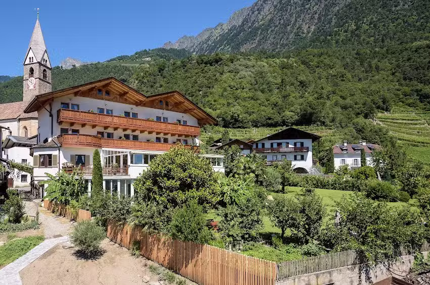 Hotel Öhlerhof – Algund