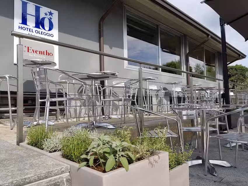 Hotel Oleggio Malpensa