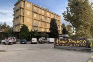 Hotel Olimpic Bologna