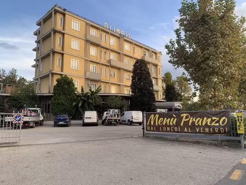 Hotel Olimpic Bologna