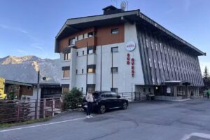 Hotel Olimpic Sestriere