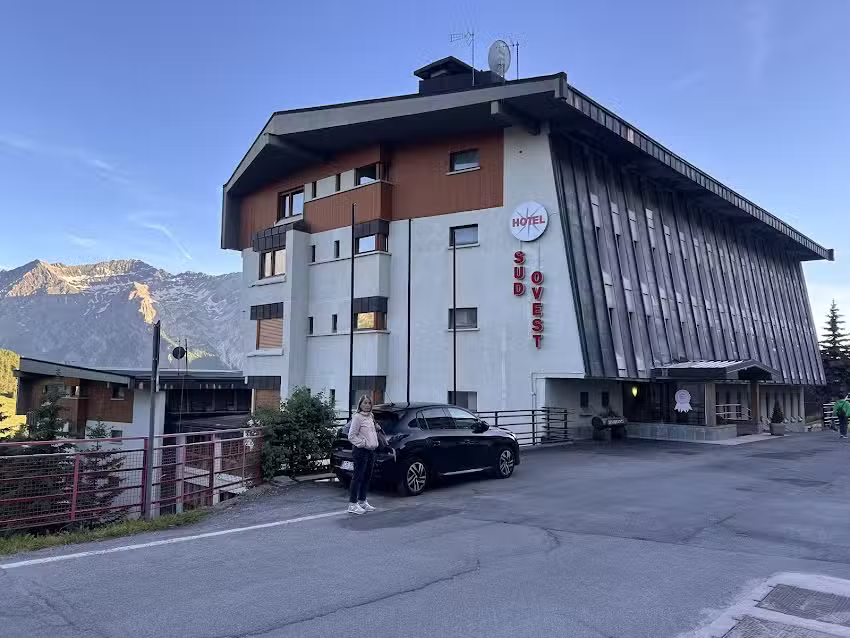 Hotel Olimpic Sestriere