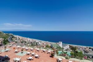 Hotel Olimpo – Le Terrazze