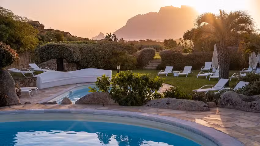 Hotel Ollastu Resort