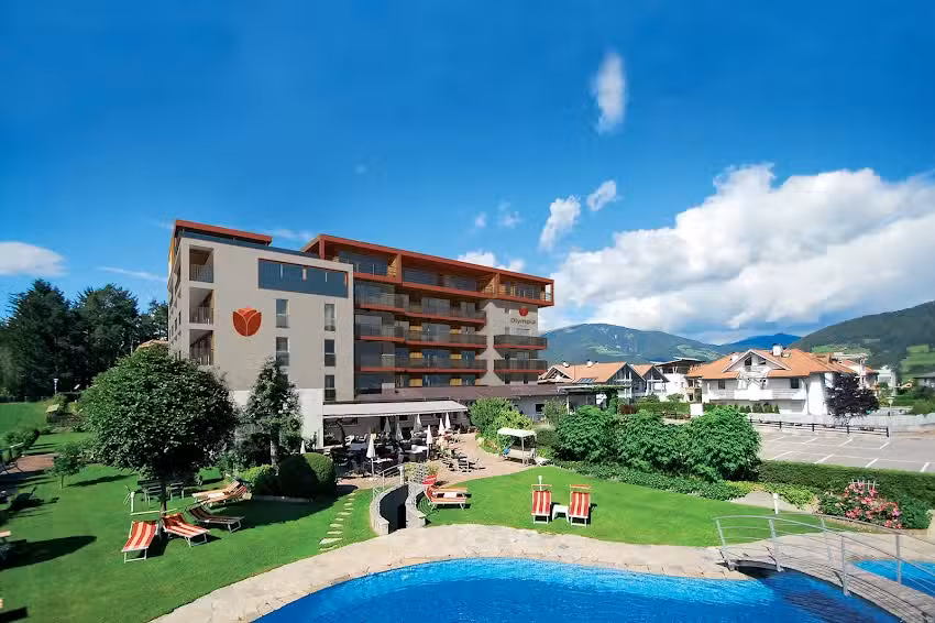 Hotel Olympia 4 Stelle