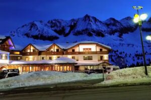 Hotel Orchidea Di Longhi S.N.C.