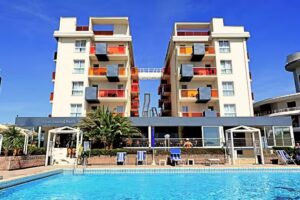 Hotel Orient & Pacific