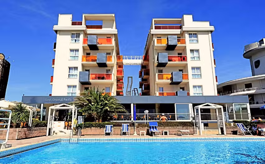 Hotel Orient & Pacific