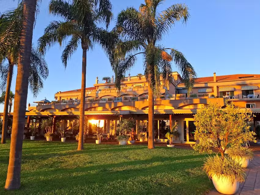 Hotel Orizzonte Acireale