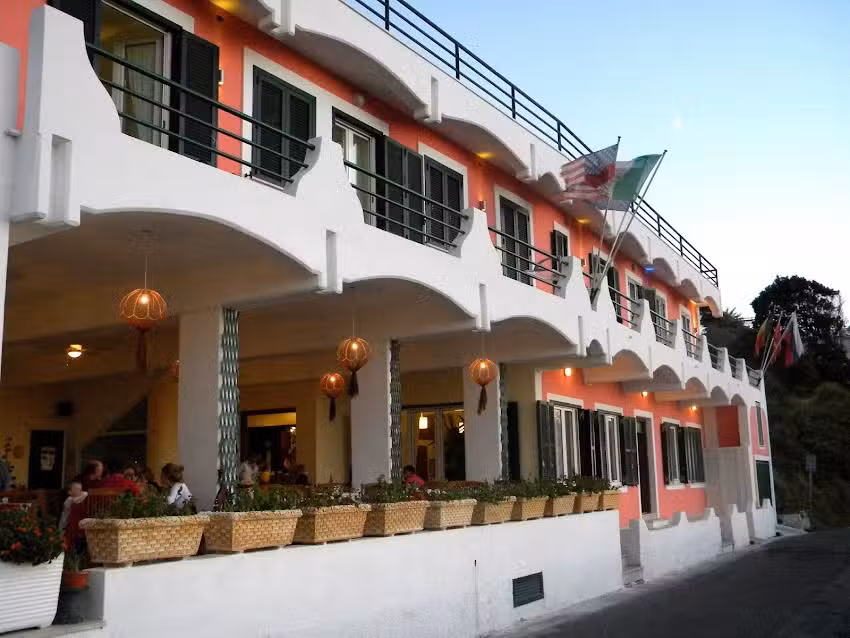Hotel Ortensia