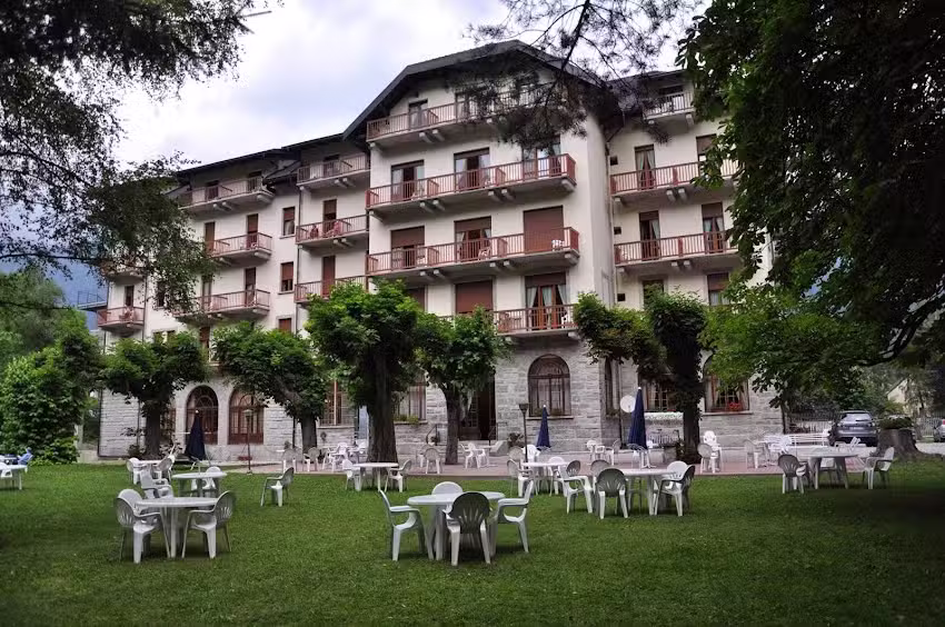 Hotel Oscella