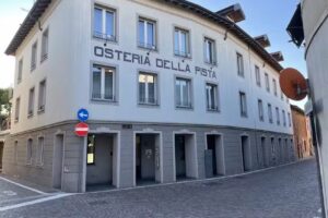 Hotel Osteria della Pista