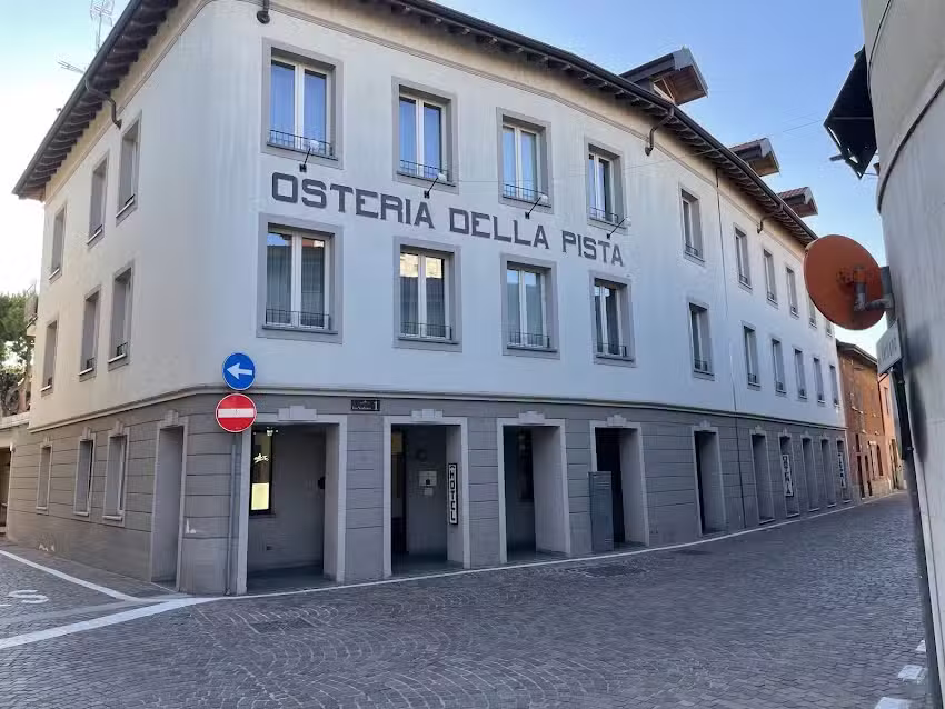 Hotel Osteria della Pista