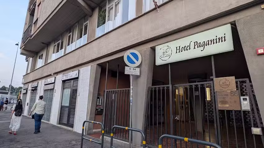 Hotel Paganini