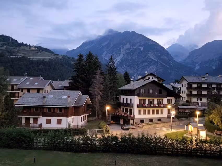 Hotel Palace Bormio