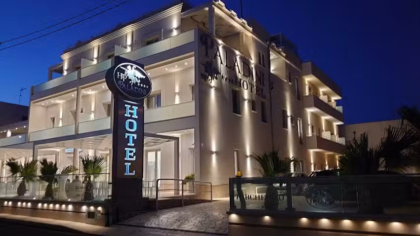 Hotel Paladini