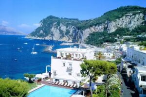 Hotel Palatium Mari Capri