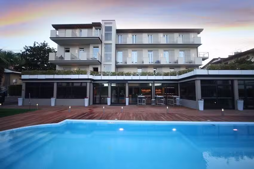 Hotel Palazzo del Garda & Spa