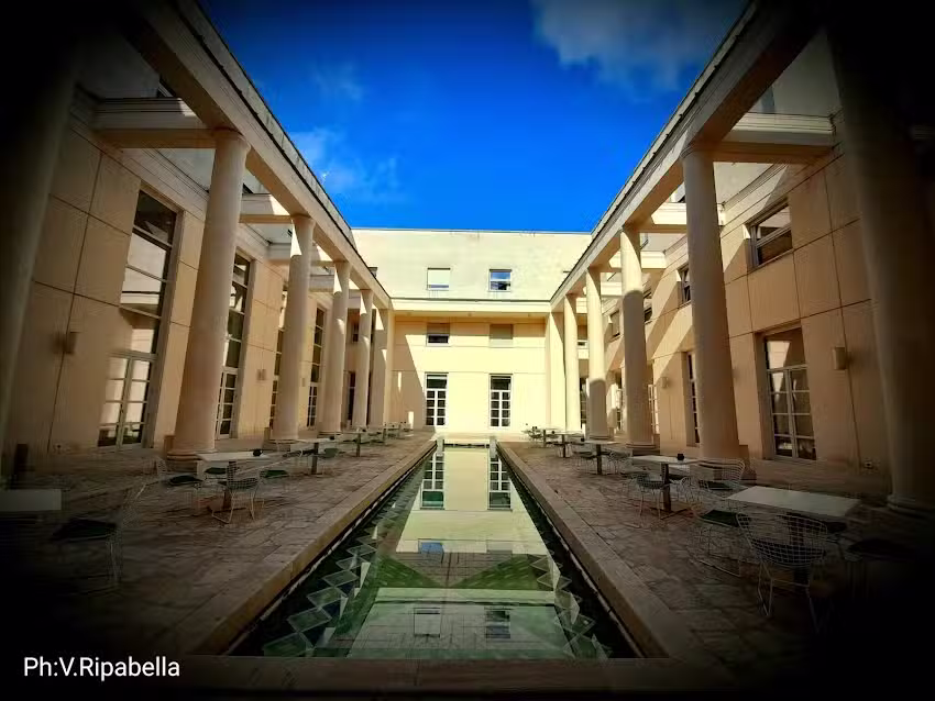 Hotel Palazzo Esedra