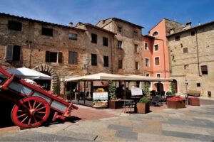Hotel Palazzo Renieri – Colle Val d’Elsa