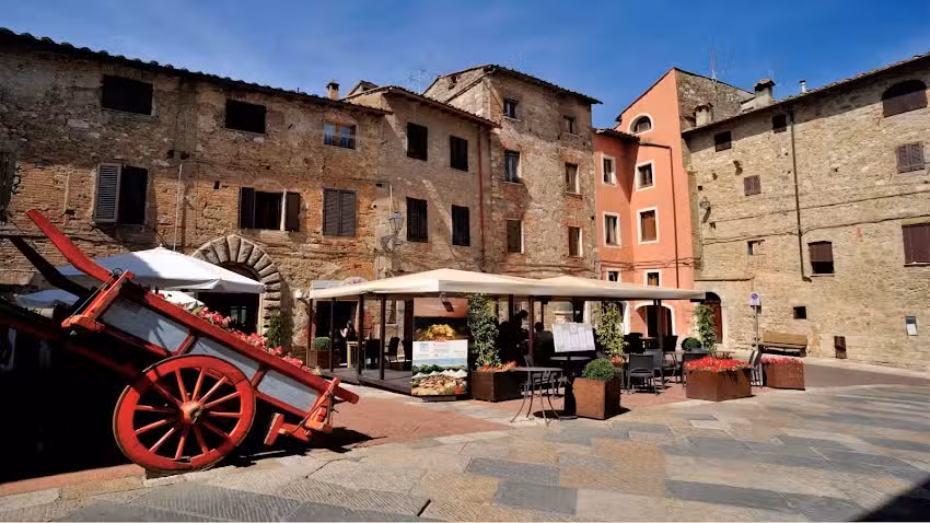 Hotel Palazzo Renieri – Colle Val d’Elsa