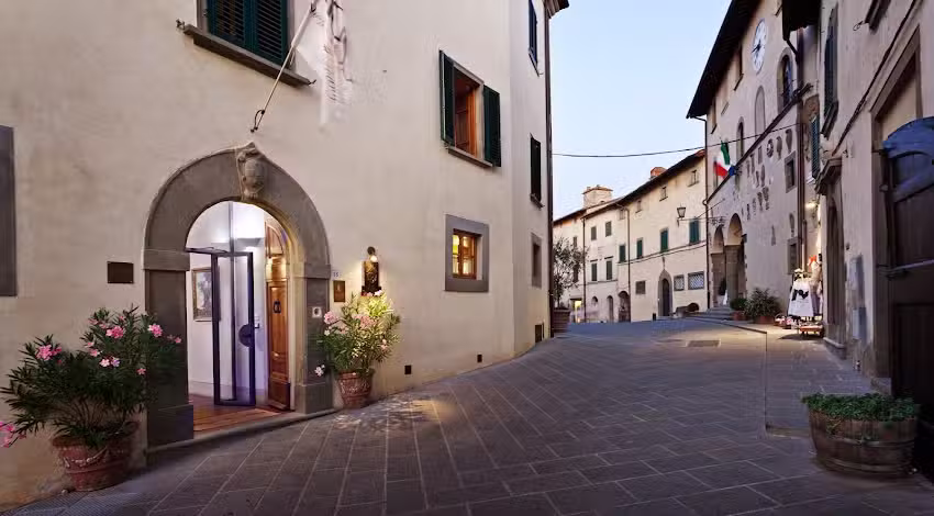 Hotel Palazzo San Niccolò & Spa