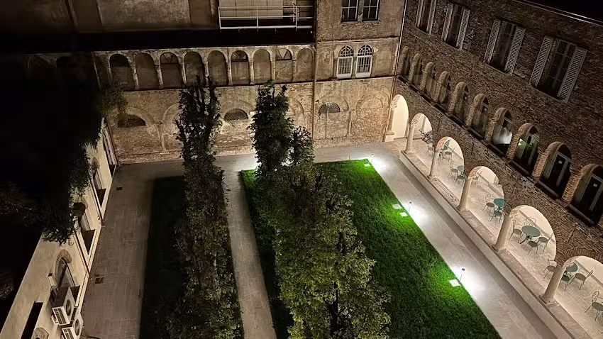 Hotel Palazzo Santo Spirito