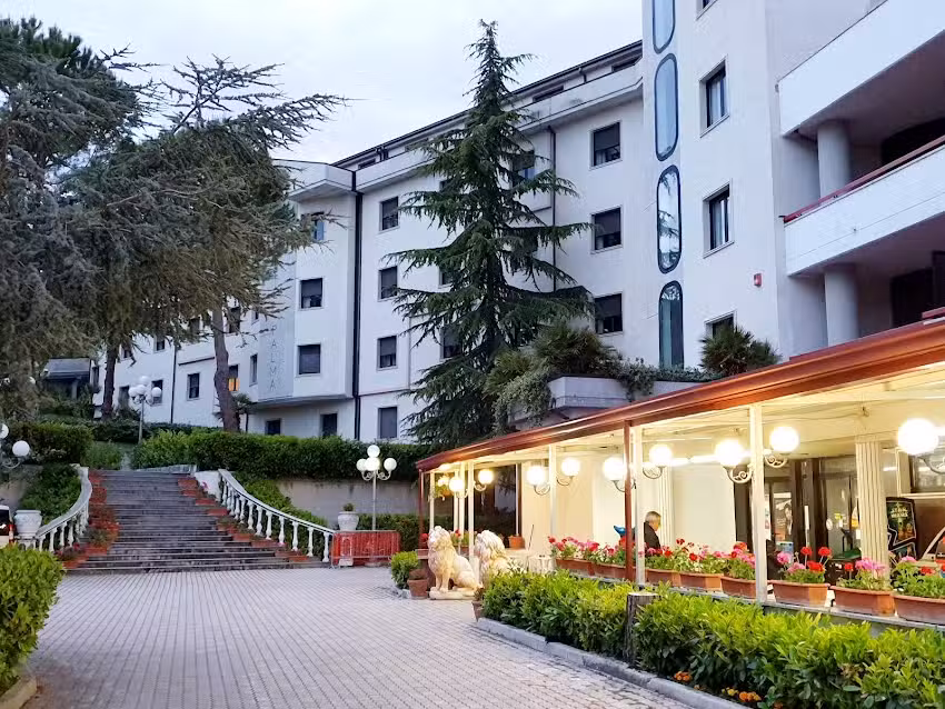 Hotel Palma Costa Gioiosa