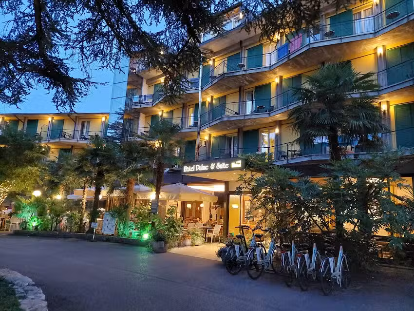 Hotel Palme & Suite