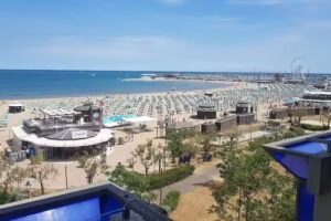 Hotel Paloma di Lido San Giuliano