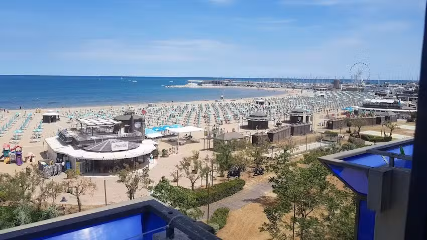 Hotel Paloma di Lido San Giuliano