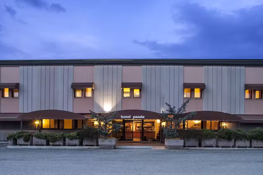 Hotel Panda