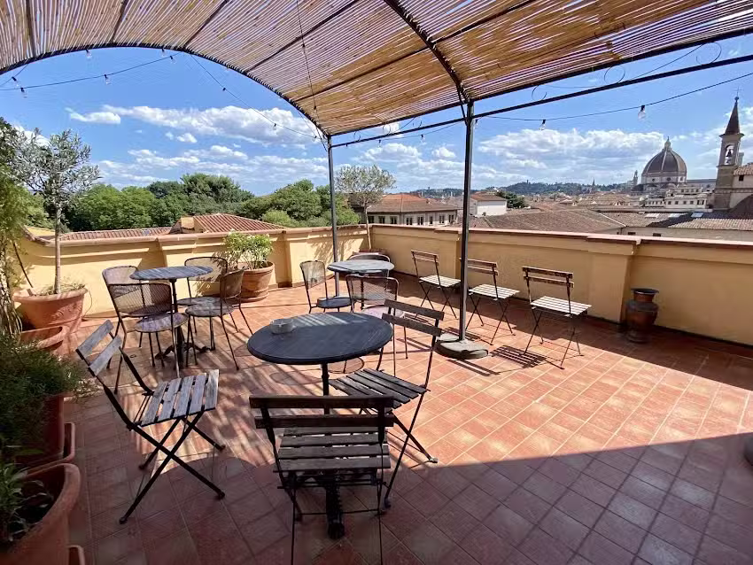 Hotel Panorama Artinside