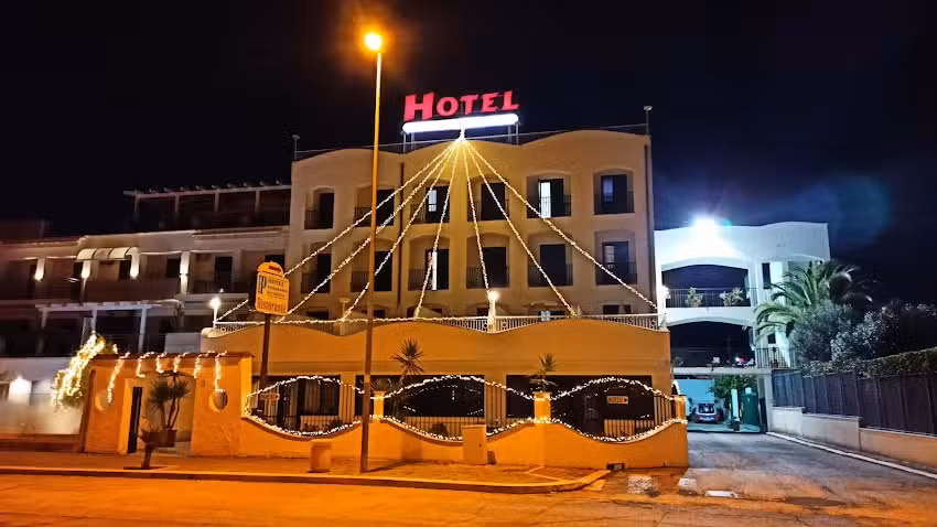 Hotel Panorama del Golfo