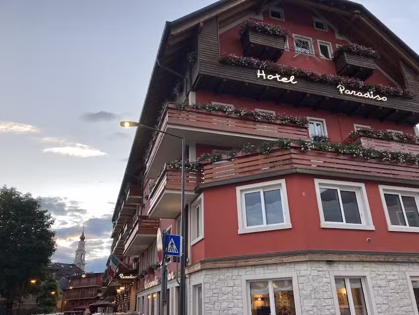Hotel Paradiso